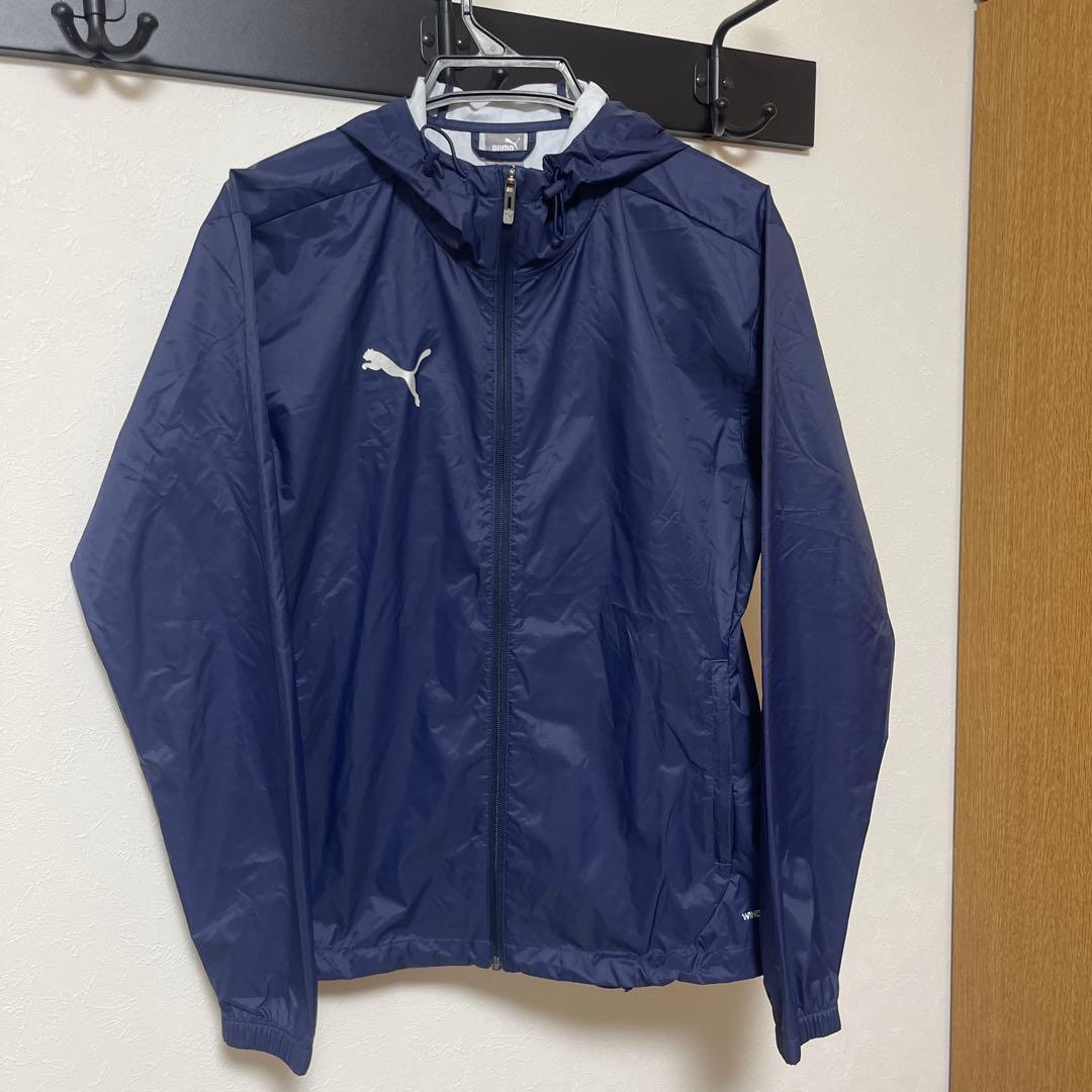 登山用Puma レインジャケット ウィンドセルとTIGORAレインパンツ、セット