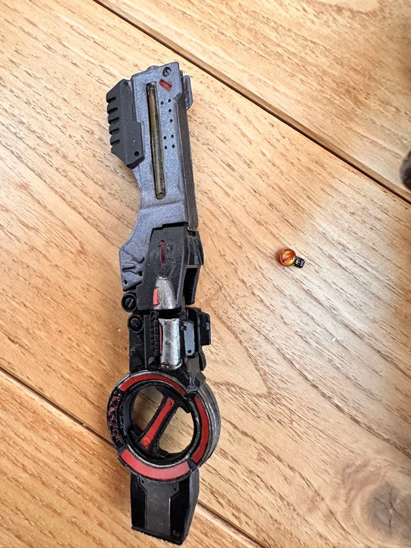 S.I.C. 仮面ライダーファイズ カイザ ゾルダ 3体セット 現状品
