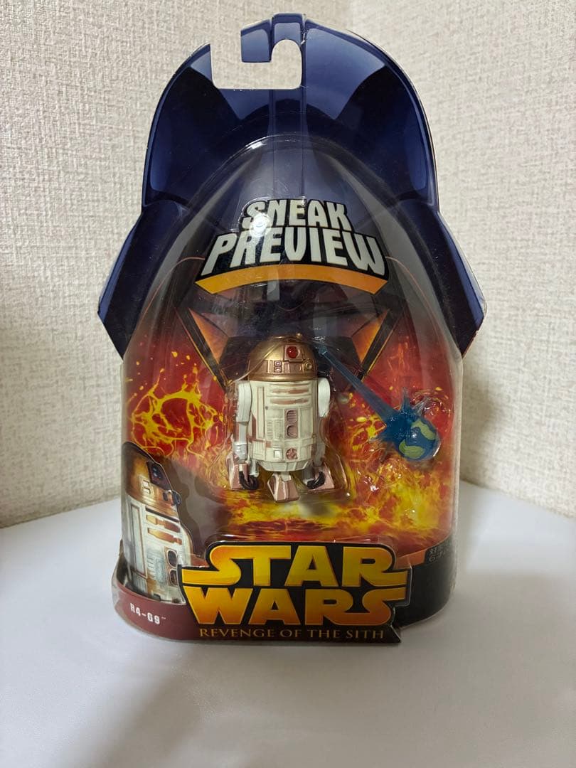 スターウォーズ エピソード3 ベーシックフィギュア まとめ売り