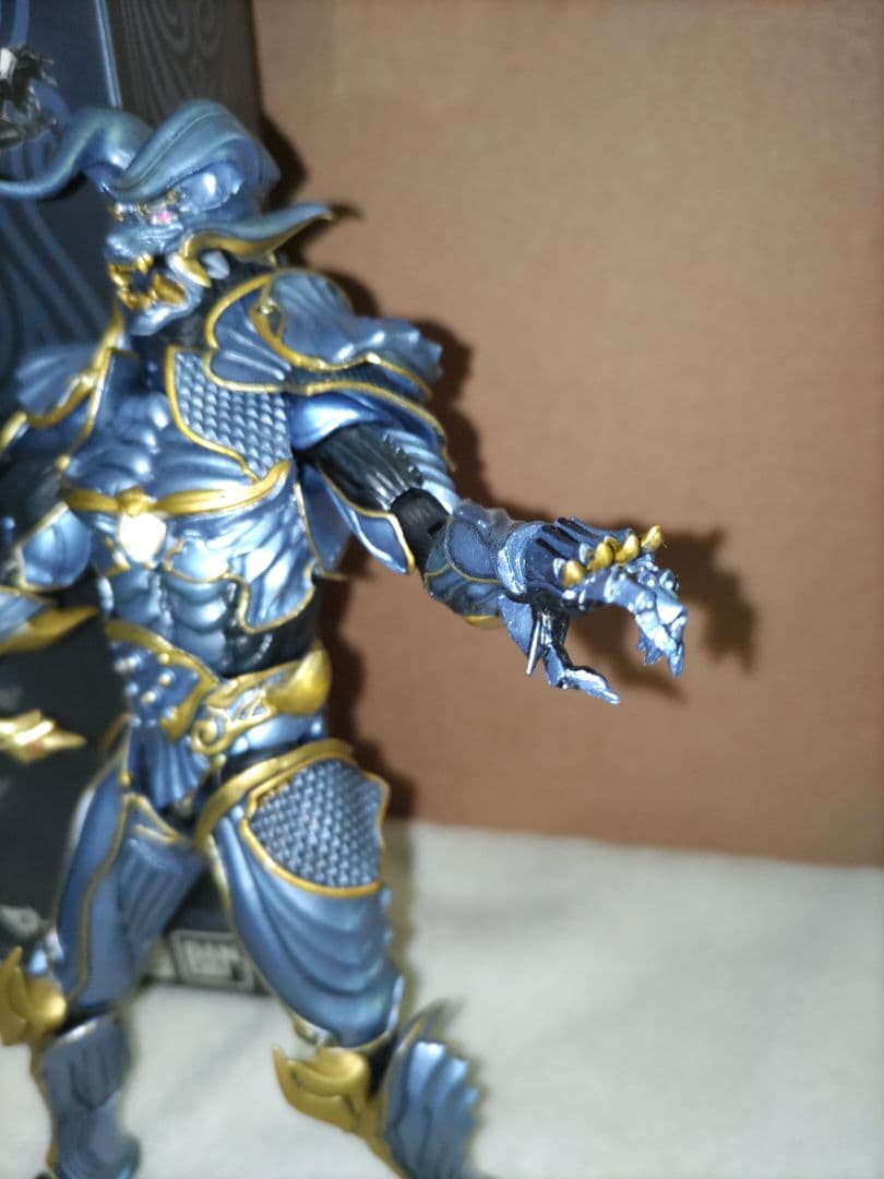 最終値下げ！希少品！牙狼　閃光騎士ロード　フィギュア