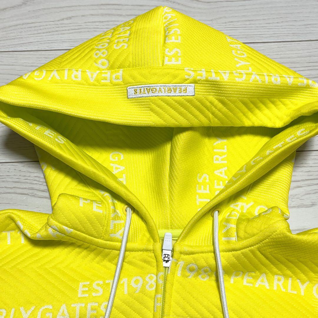 ☆PEARLY GATES パーリーゲイツ　パーカー　セットアップ　スカート