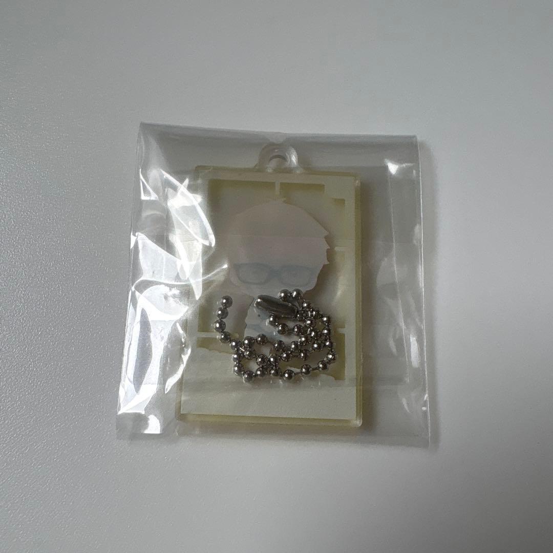 ハイキュー‼︎ るかっぷ　月島蛍　ユニフォームVer. アクリルキーホルダー