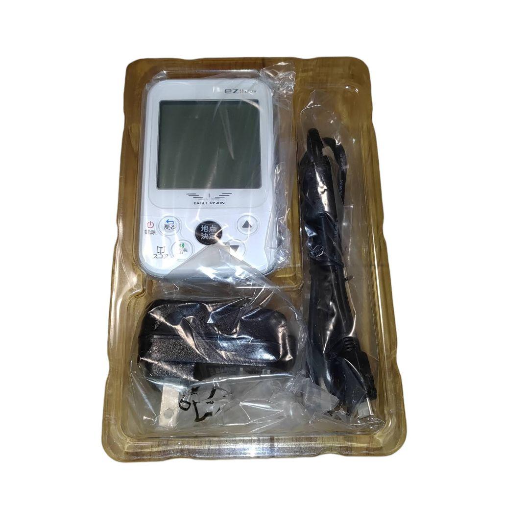 【新品未使用/完品】朝日ゴルフ　イーグルビジョン　GPSゴルフナビ　EV-414