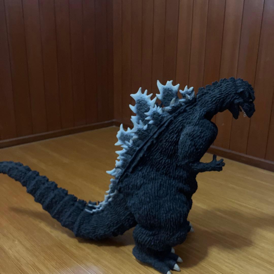 全６動作完動、東京マルイ初代ゴジラ
