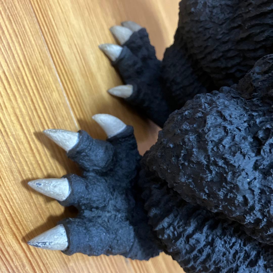 全６動作完動、東京マルイ初代ゴジラ