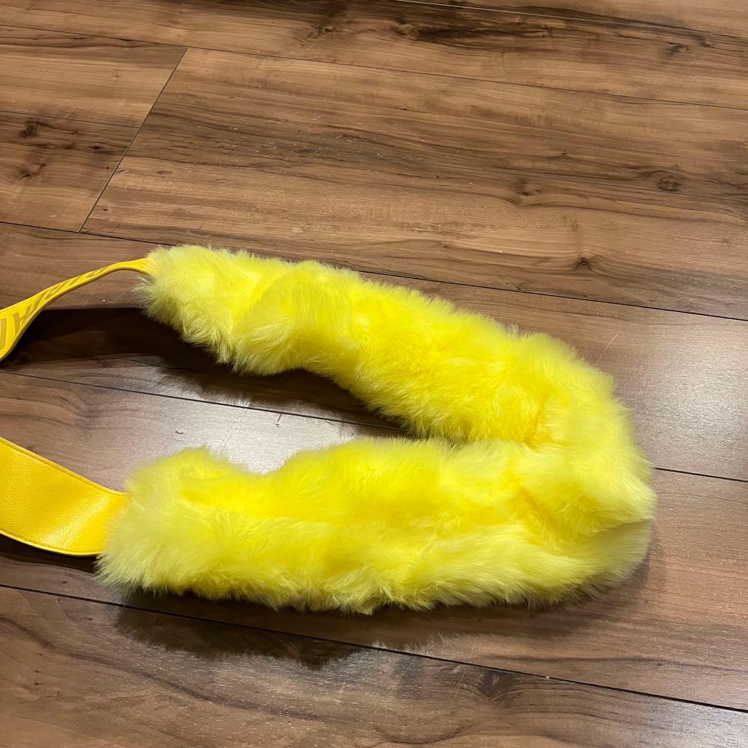 BIGBANG D-LITE テソンファーストラップ イエロー　黄色