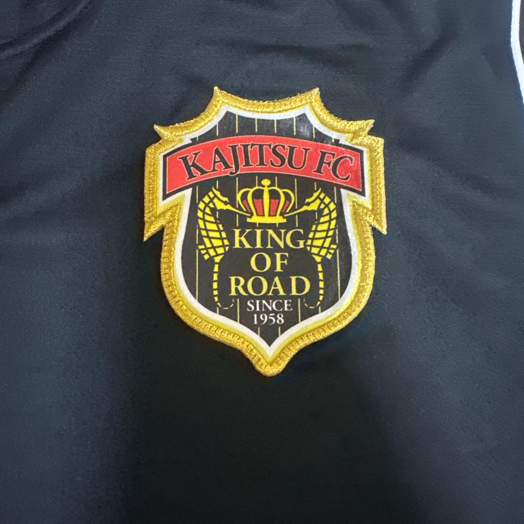 【新品未使用】鹿児島実業高校サッカー Nike DRI-FIT ポロシャツ　L
