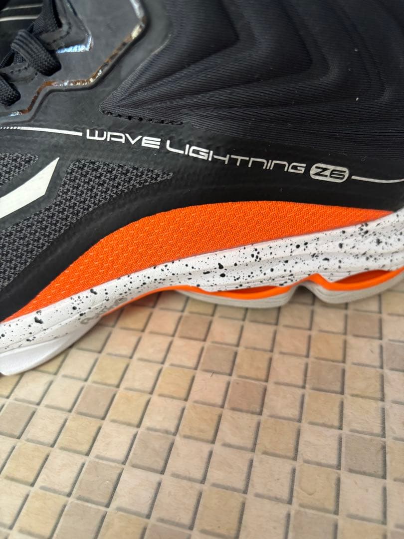 Mizuno バレーボールシューズ24cm
