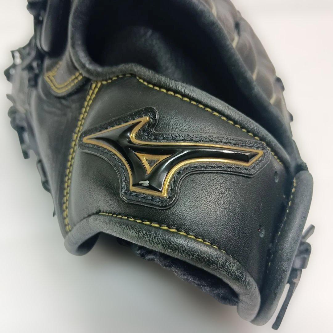 MIZUNO ミズノ フィールドグリスター　野球グローブ 少年軟式　左投用　高学