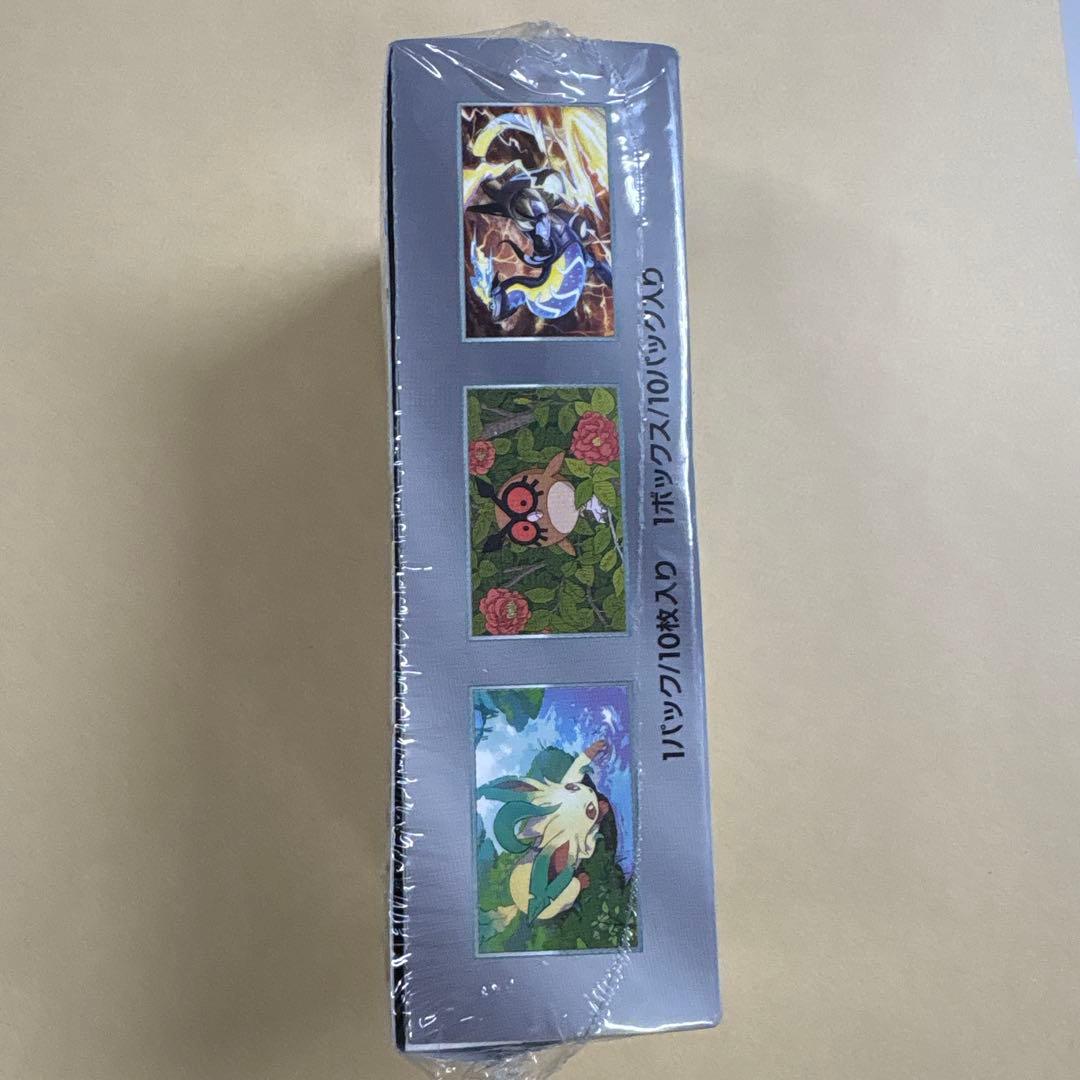 ポケモンカードゲーム デラスダルフェスEX 2BOX