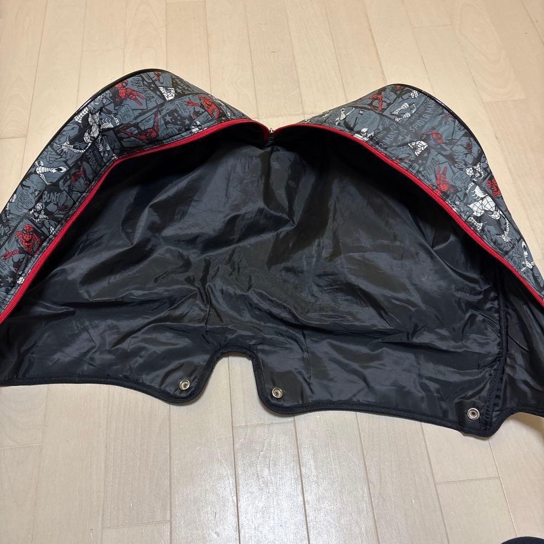 スパイダーマン　キャディーバッグ