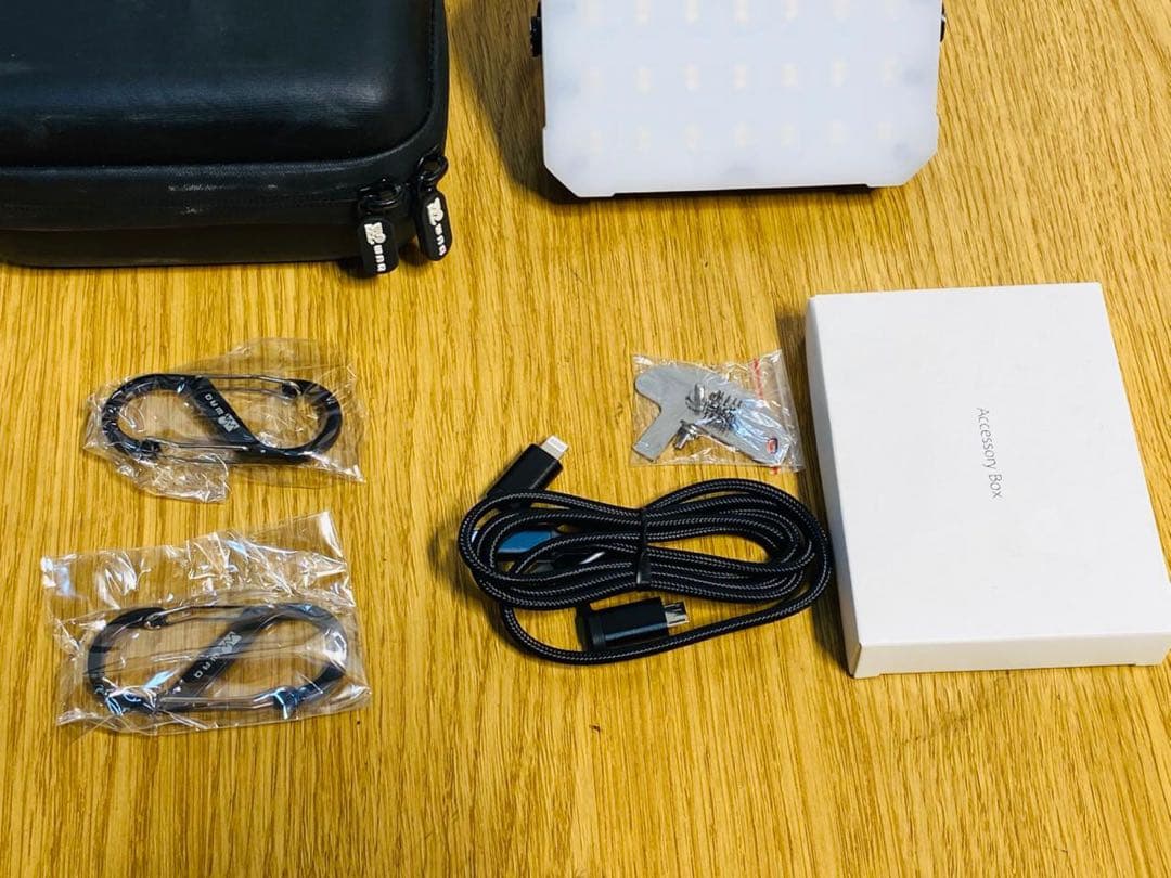 WAQ LEDランタン 2 WAQ-L102