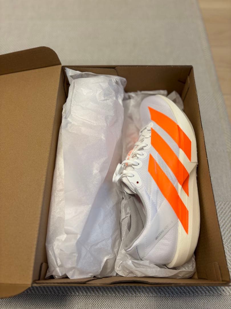 adidas ADIZEROジャパン９　新品・未使用27.５cm