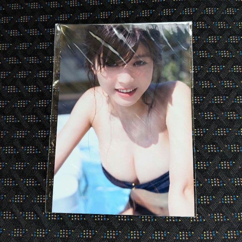 馬場ふみか　モデル　公式・購入特典　生写真セット 11枚セット