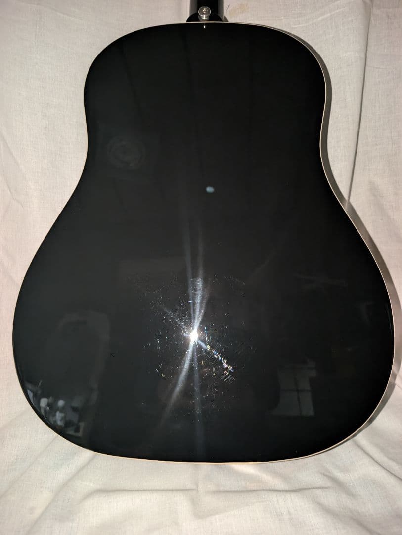 ギター Epiphone Kazuyoshi Saito j-45 Outfit
