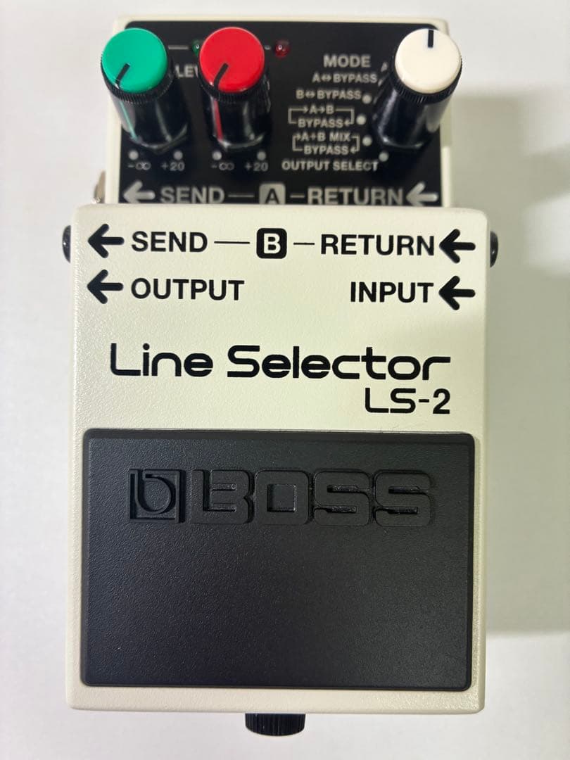 ギター BOSS LS-2 TKmod. Soul Power Instruments