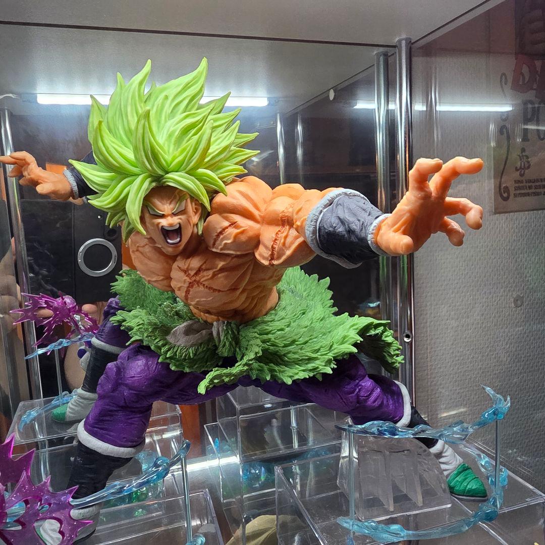 ドラゴンボール ブロリー A賞 フィギュア