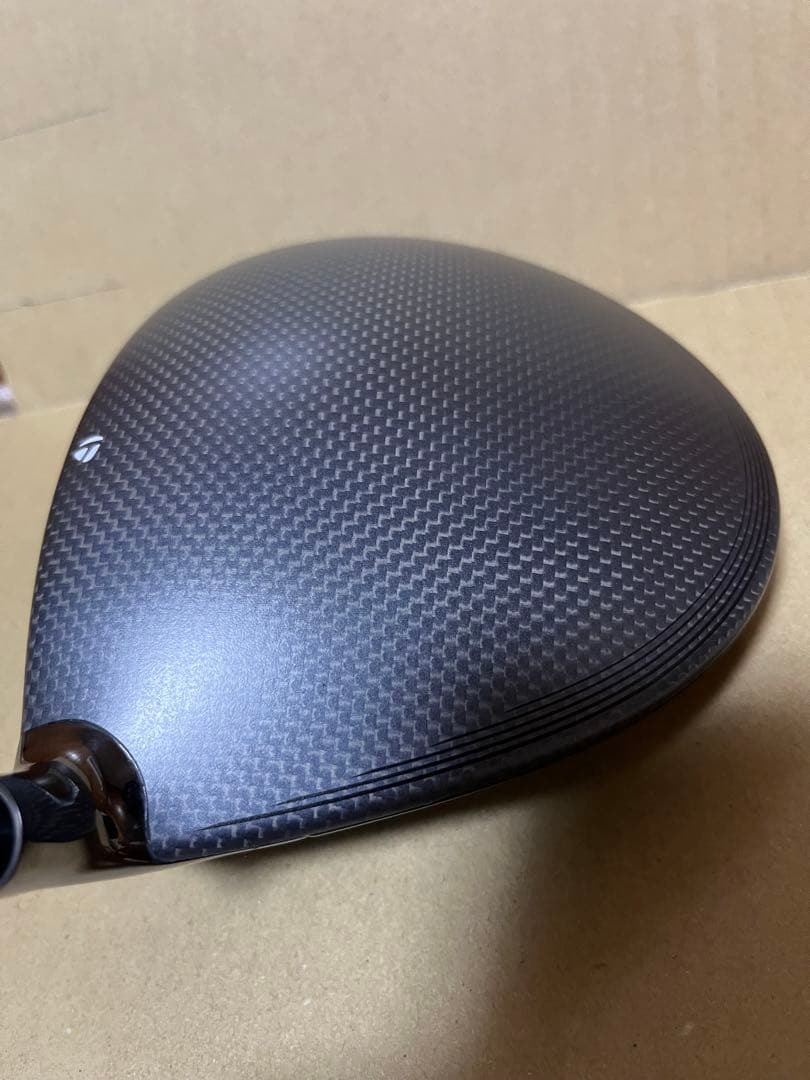 TaylorMade Qi35 Max ドライバー ヘッドカバー付き