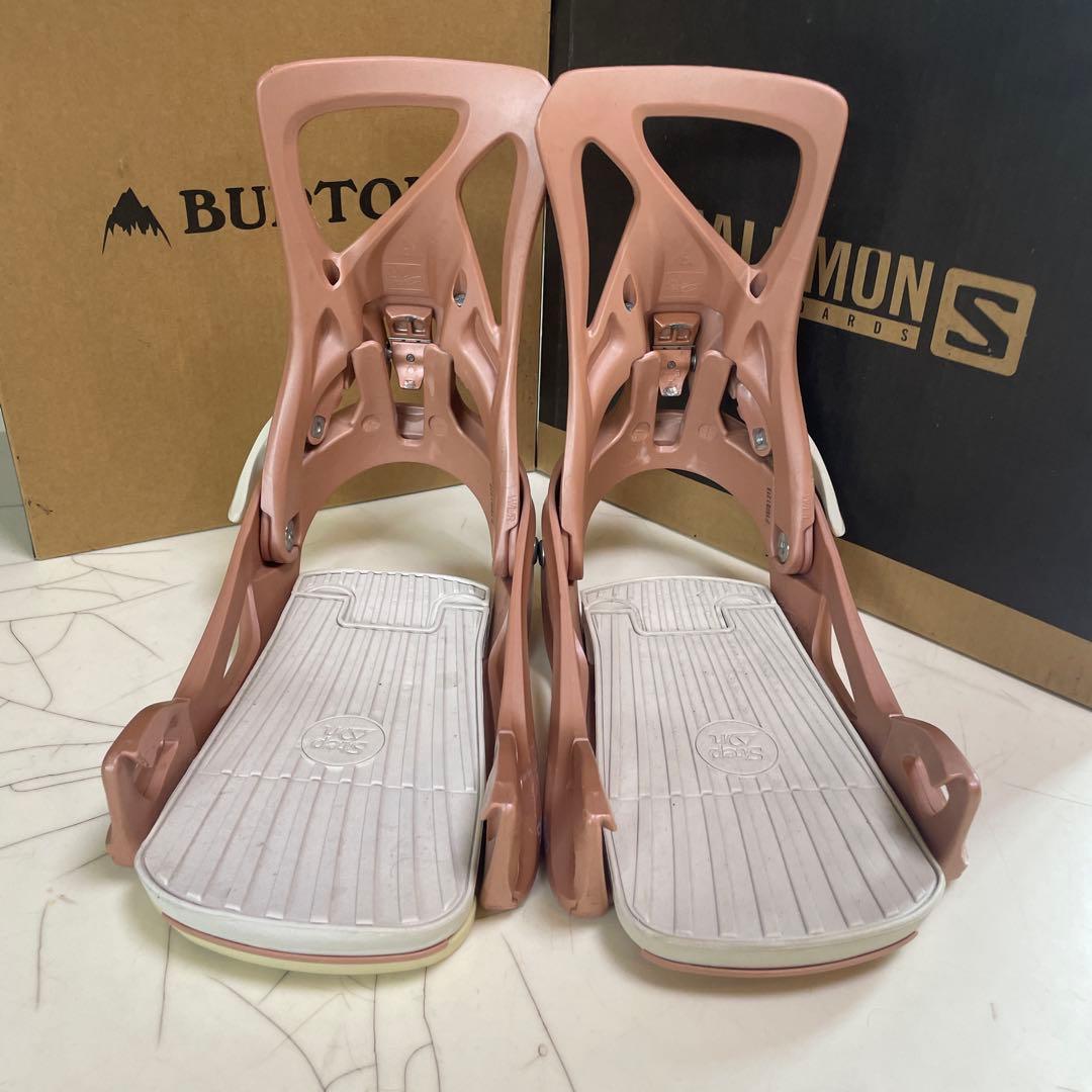 BURTON　バートン　バインディング　STEPON　ステップオン　レディースL