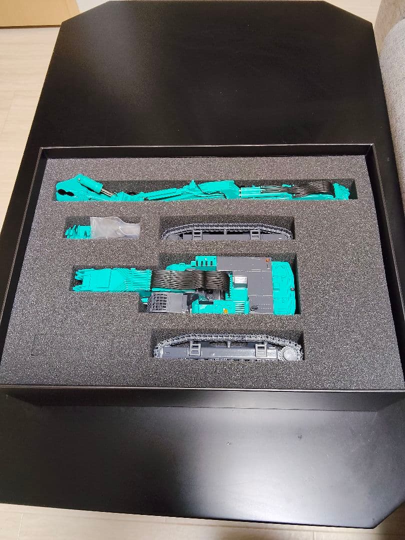 KOBELCO SK1300D LC スパイラルブームバージョン