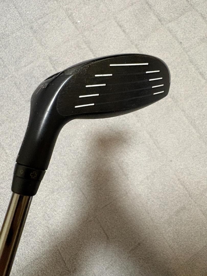 PING G430フェアウェイウッド 7W21度 TOUR2.0CHROME75