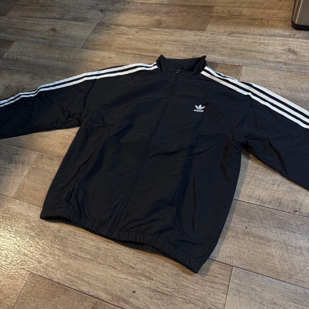 レア adidas BEAMS アディダスオリジナルス セットアップ 3本ライン