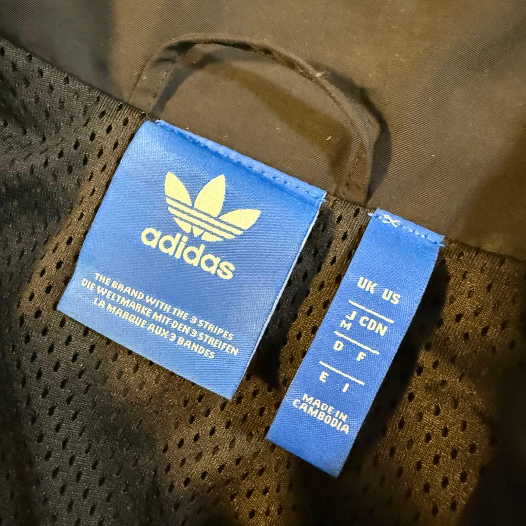 レア adidas BEAMS アディダスオリジナルス セットアップ 3本ライン