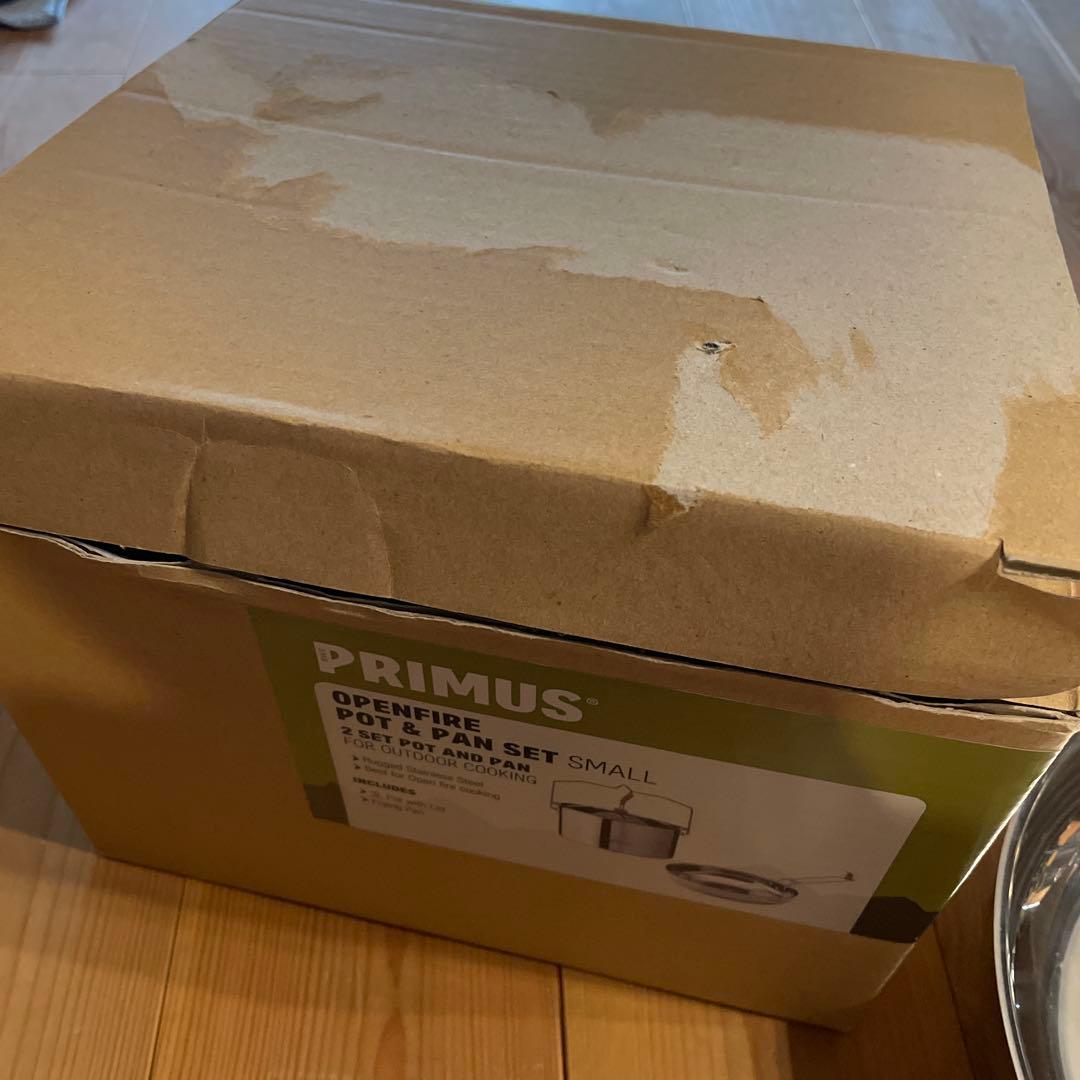 PRIMUS クッカーセット