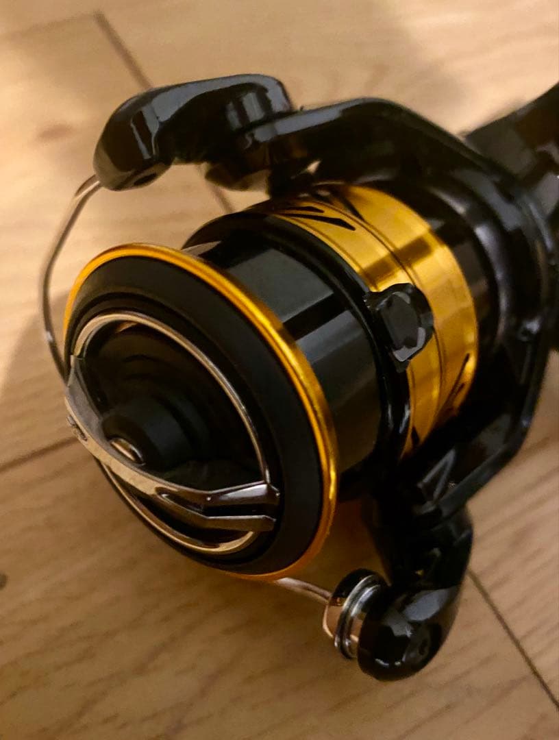 リール SHIMANO SoareBB C2000SSPG