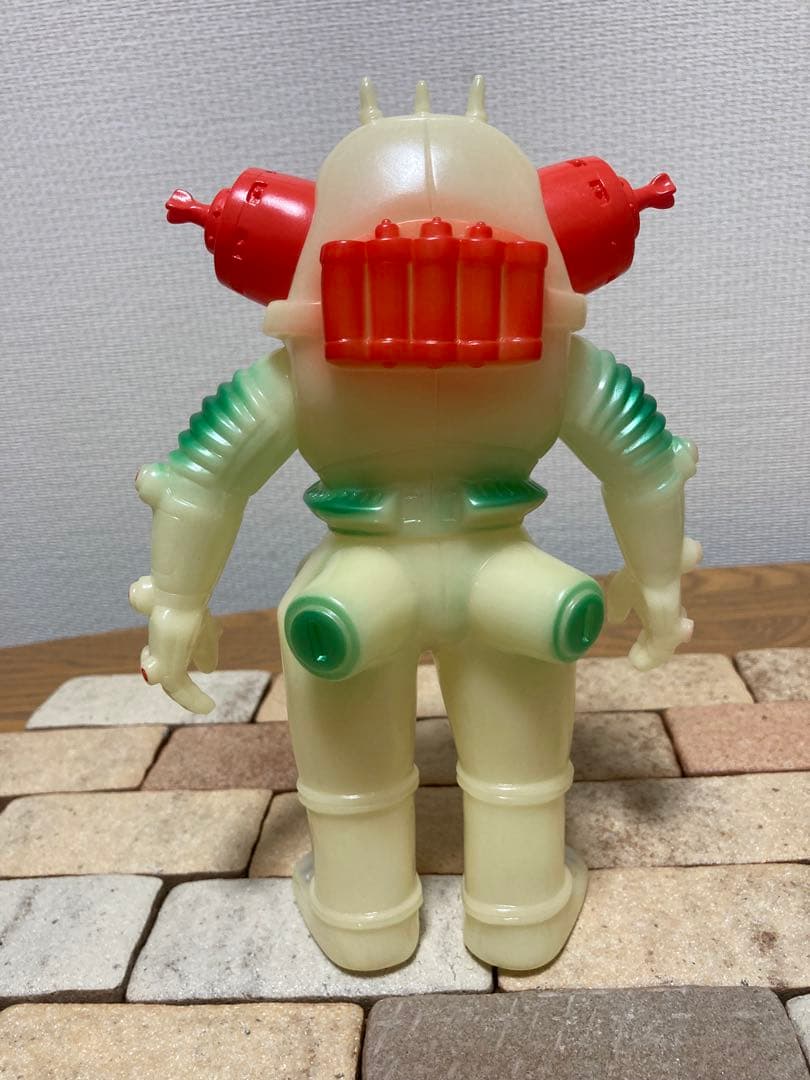 ブルマァクキングジョー蓄光赤耳⑨