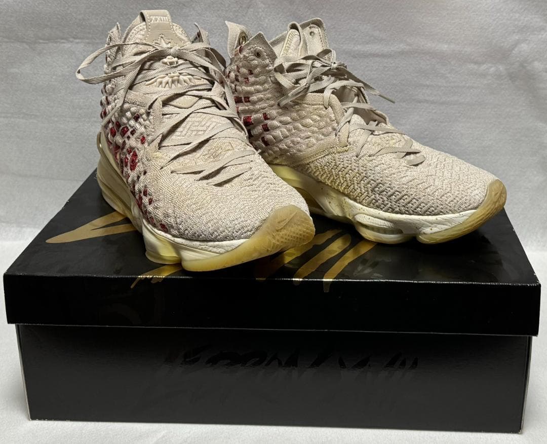 G3KAZUさん専用✨送料込み✨LEBRON 17 プレミアムWIN-WIN