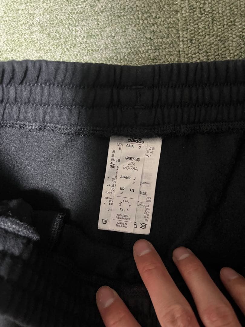 adidas サッカー日本代表 スウェットセット