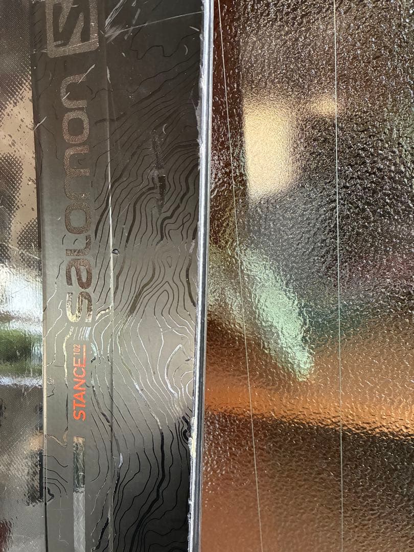 スキー salomon stance 102 182cm