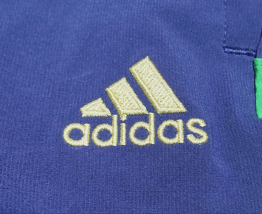 【adidas】2023 イタリア代表 ウーブンパンツ Mサイズ トラックパンツ