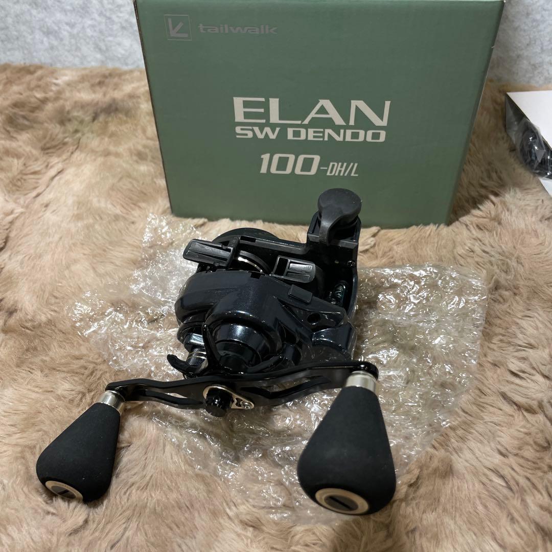 リール tailwalk ELAN SW DENDO 100-DH/L