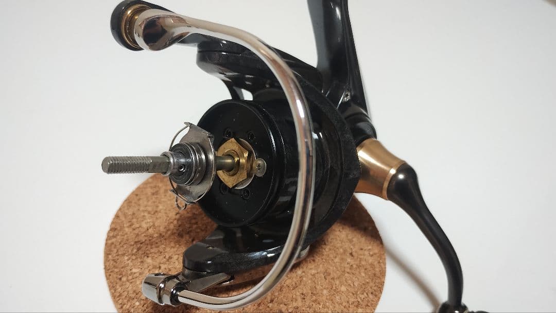 DAIWA　ダイワ　バリスティック FW LT1000S-P　SLP替スプール付