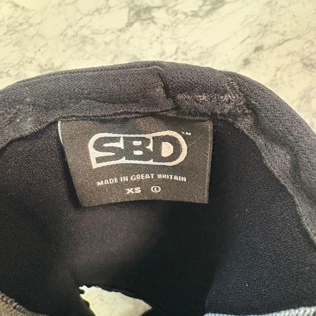 【未使用に近い】SBD エルボースリーブ XSサイズ