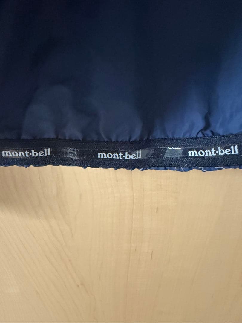 mont-bell リフレック ウインドバイカー