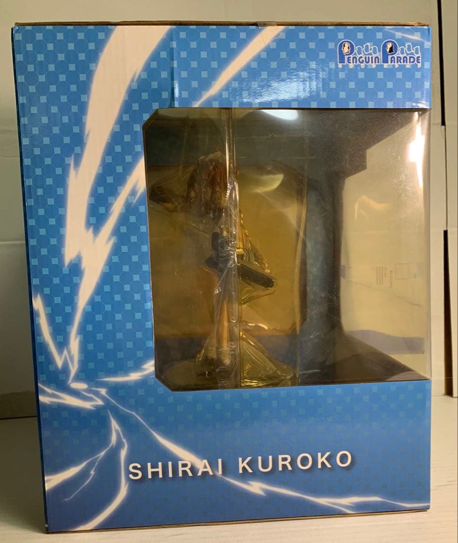 白井黒子 とある魔術の禁書目録II 1/8スケール PVC製 塗装済み完成品