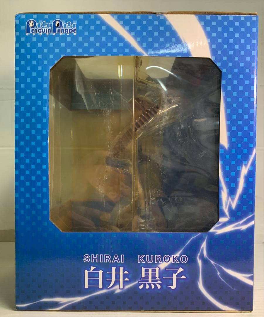 白井黒子 とある魔術の禁書目録II 1/8スケール PVC製 塗装済み完成品
