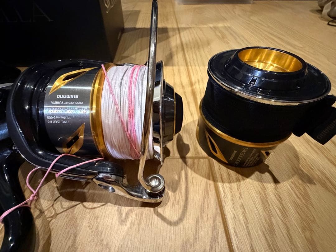 SHIMANO STELLA 20000番