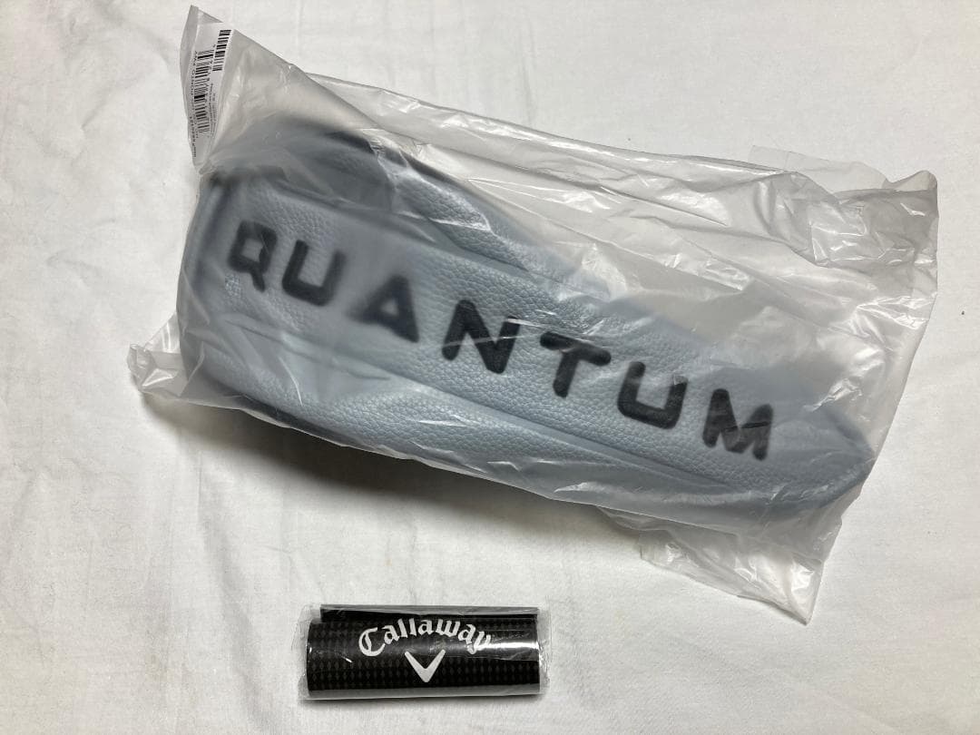 新品 キャロウェイ QUANTUM MAX W#3 ヘッドのみ FW 3W
