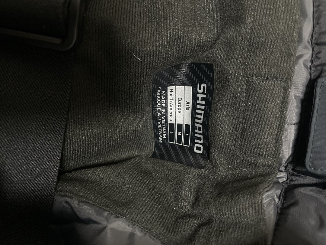 シマノ(SHIMANO) 防寒着 DSアドバンスウォームスーツ パンツ
