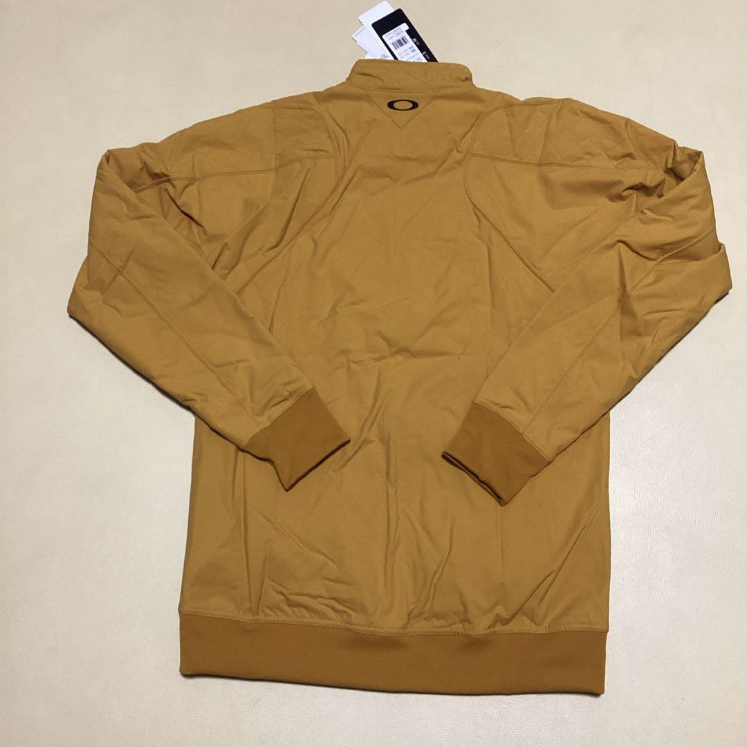 オークリー(M)　SKULL REVERSIBLE WIND JACKET
