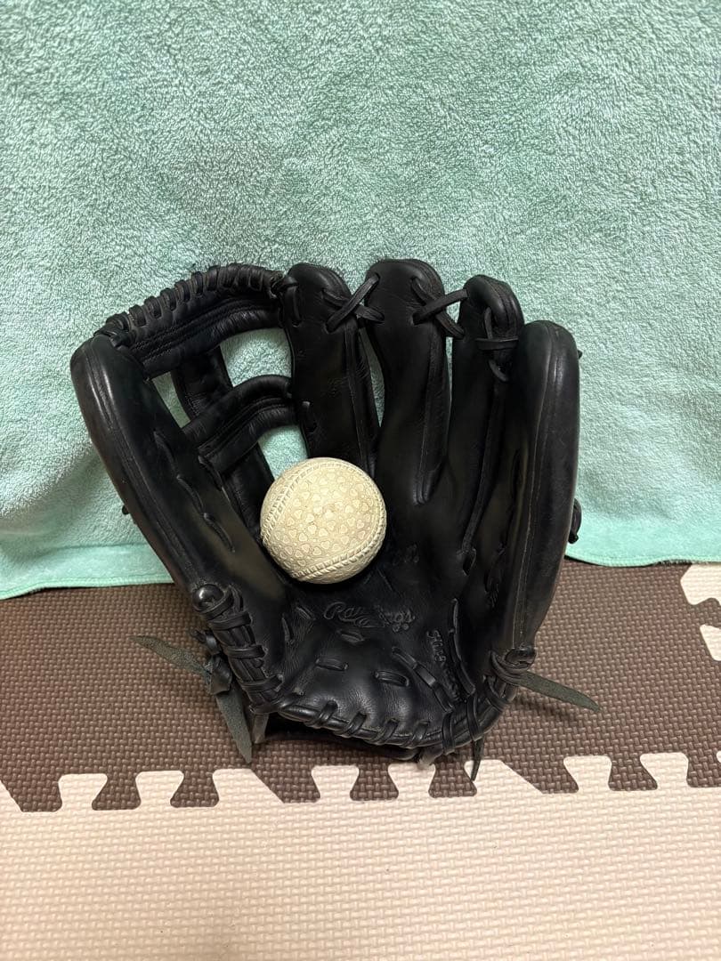 Rawlings一般軟式グローブ