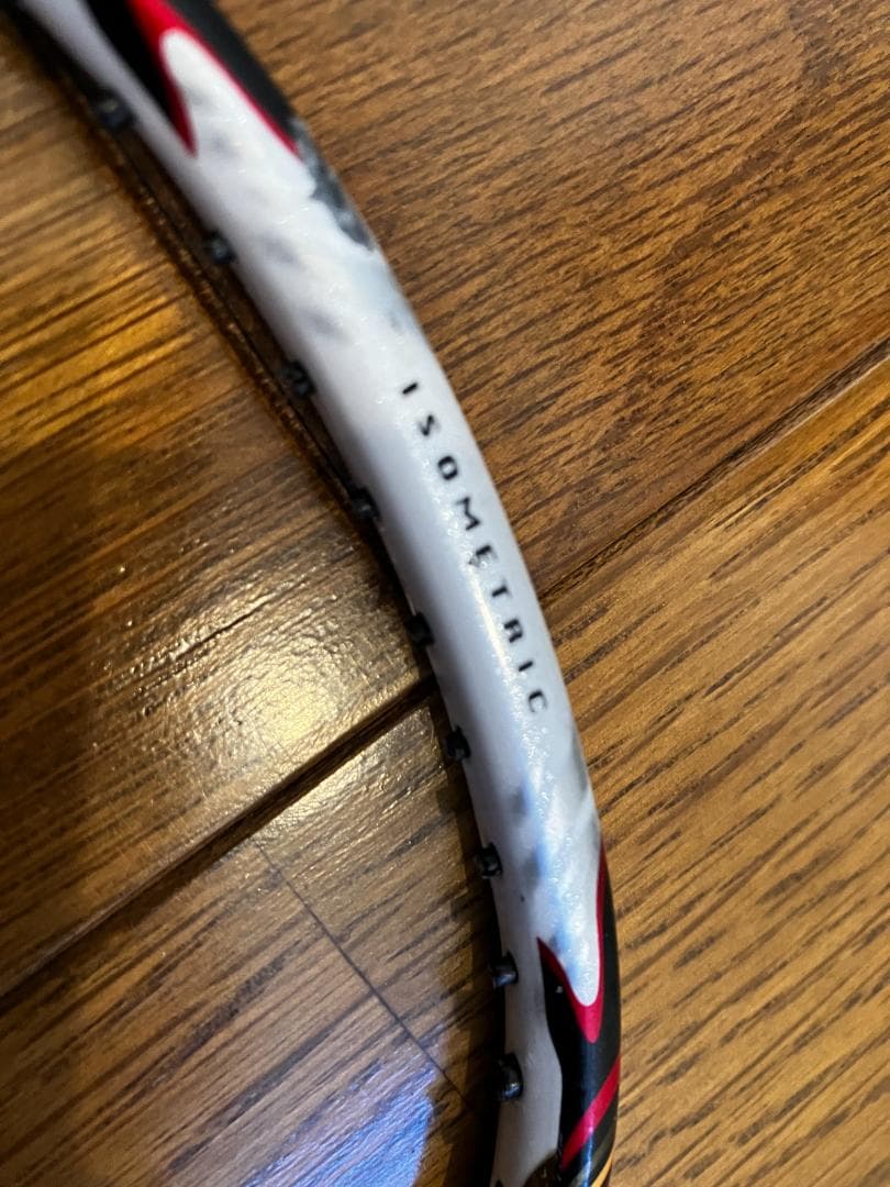 VOLTRIC 80 バドミントンラケット 3U G5