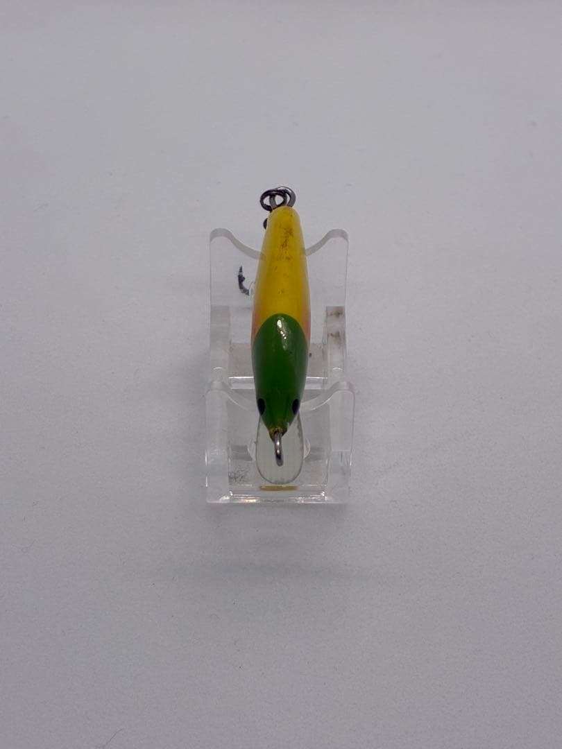 カキピー バルサミノー ハンドメイド