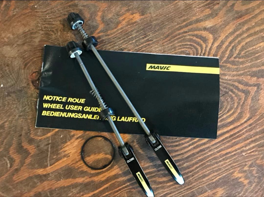 パーツ Mavic Cosmic Elite