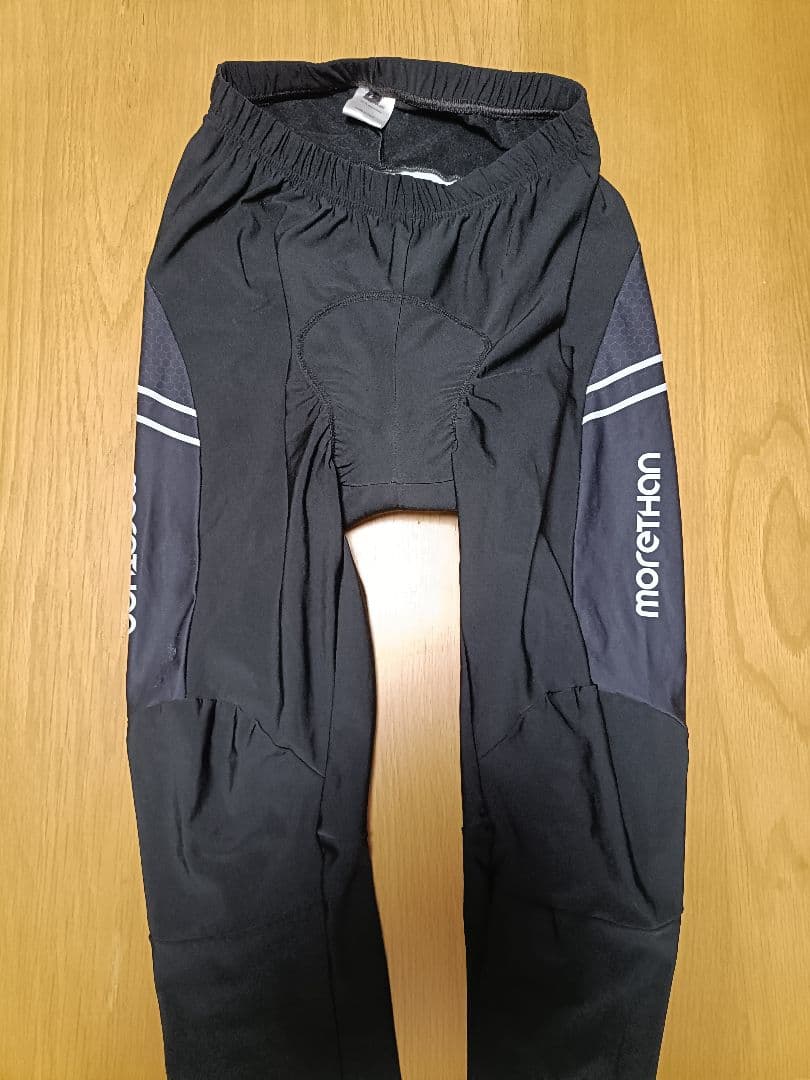 Morethan サイクルジャージ パンツ 上下セット