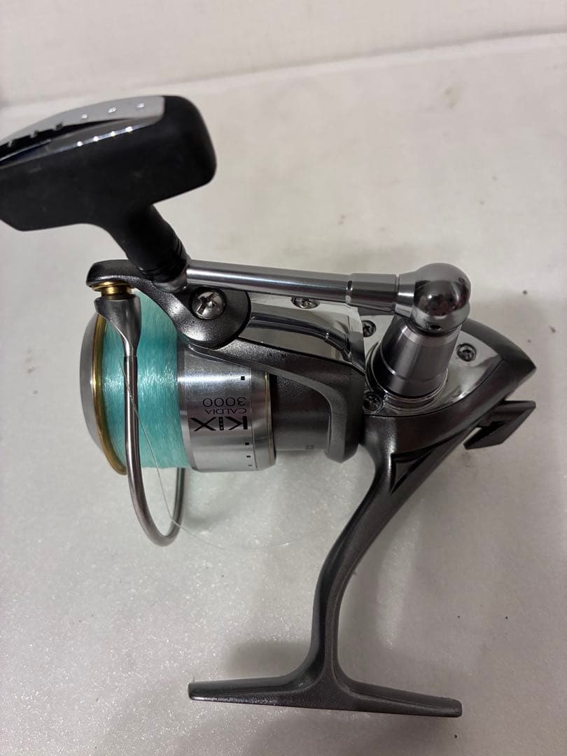 DAIWA CALDIA KIX 3000 スピニングリール